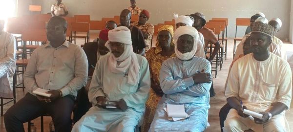 Tchad : à Kyabé, lancement d'un projet pour apaiser les tensions agro-pastorales