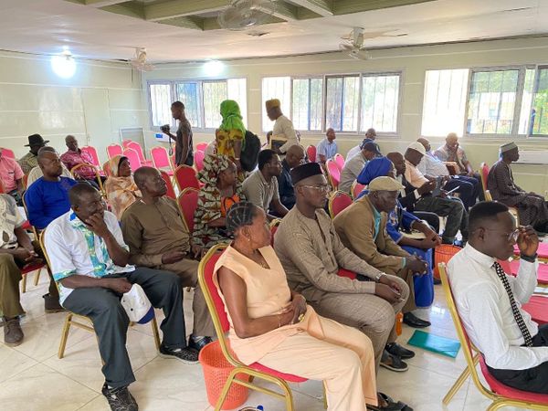 Tchad : Sarh se mobilise pour éradiquer la poliomyélite