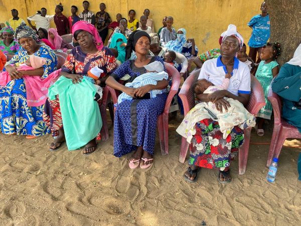 Tchad : lutte contre la poliomyélite, le Moyen-Chari mobilise pour vacciner 322 000 enfants