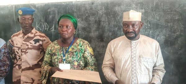 Tchad : lancement des épreuves du baccalauréat au Lac-Iro, 316 candidats en lice