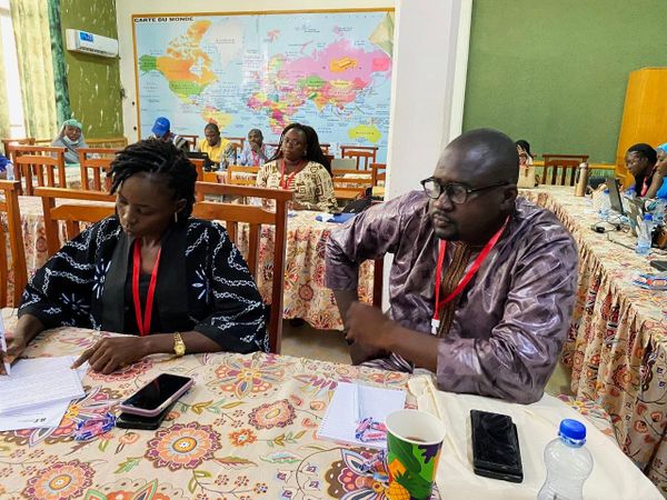 Renforcement des droits des journalistes environnementaux au Sahel : une formation essentielle