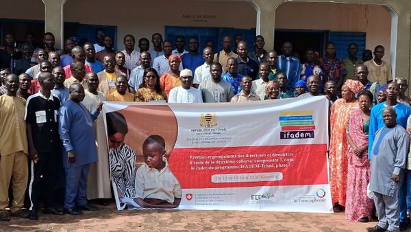 Tchad : au Mandoul, formation des directeurs d'écoles pour améliorer l'éducation