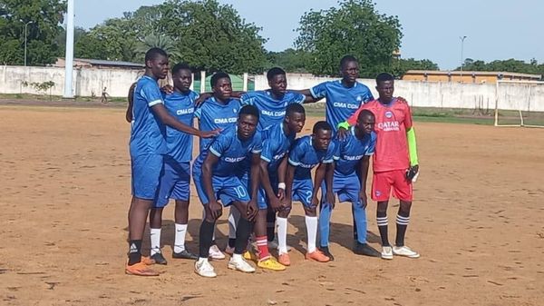 Tchad : à Sarh, la jeunesse célèbre la finale du Tournoi de la Paix