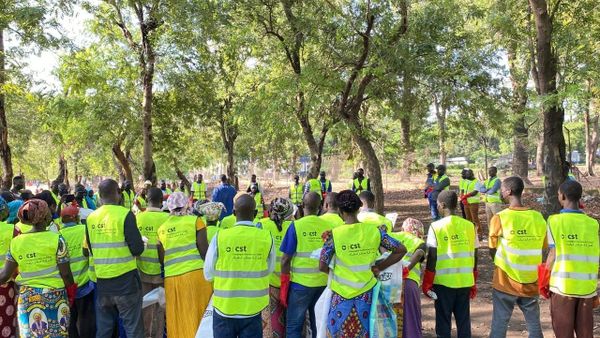 Tchad : mobilisation à Maïbo, une journée pour sauver l'environnement