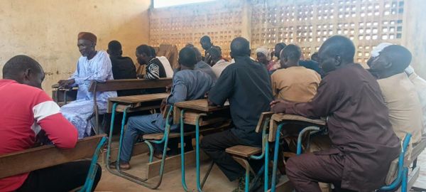 Tchad : rencontre pour la Cohabitation Pacifique au Lac-Iro