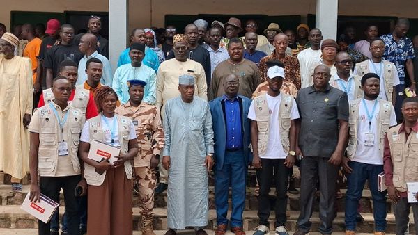 Tchad : au Mandoul, démarrage du troisième recensement de la population