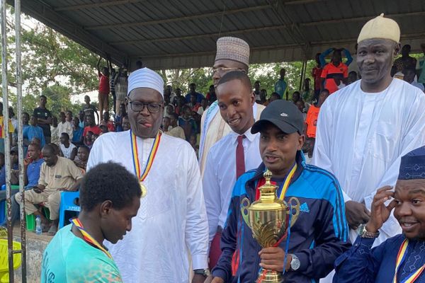 Tchad - Football : l’équipe Nour Al Chabab décroche le titre départemental de Barh Kôh
