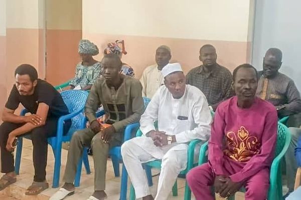 Tchad : étude d'Impact pour le pipeline Salamat-Komé, réunion Cruciale à Kyabé