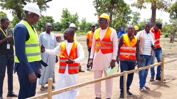 Tchad : à Sarh, lancement d'un projet écologique pour un avenir durable