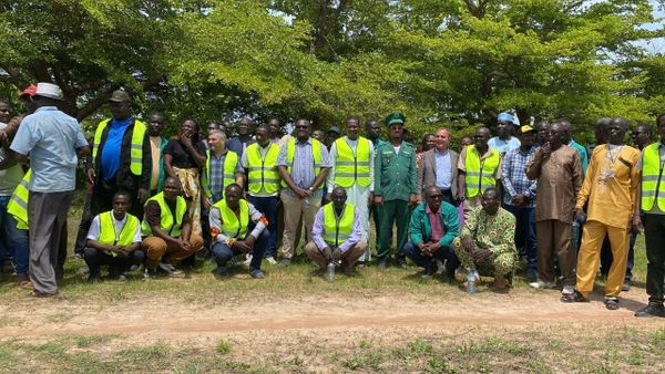 Tchad : le Moyen-Chari s'engage pour l'environnement lors de la Journée mondiale de l'arbre