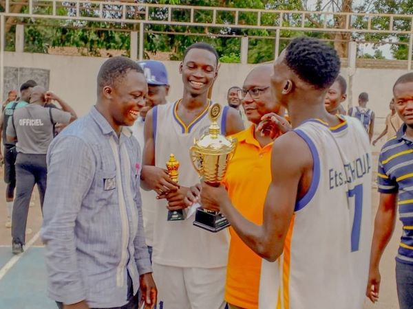Tchad : victoire de l'Établissement Choua à la Coupe de la Ligue de basketball du Moyen-Chari