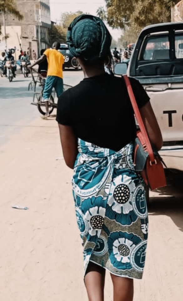 Tchad : la génération Z et la disparition du pagne