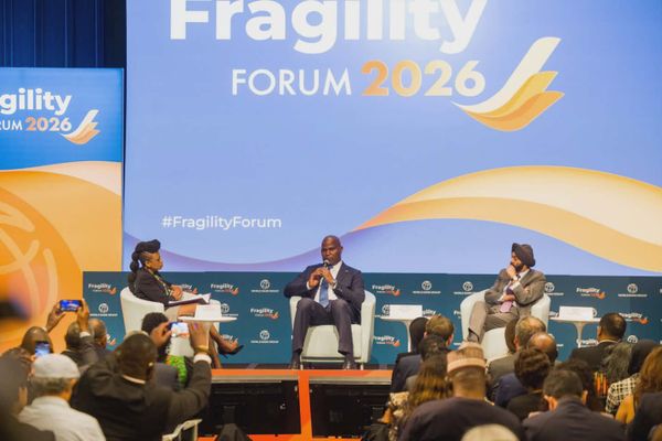 Forum sur la fragilité de la Banque mondiale 2026 : emploi et partenariats au cœur de la stabilité