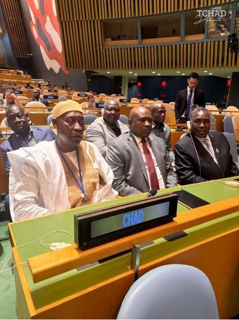 Forum Politique 2026 : le Tchad, acteur clé pour un développement durable accéléré