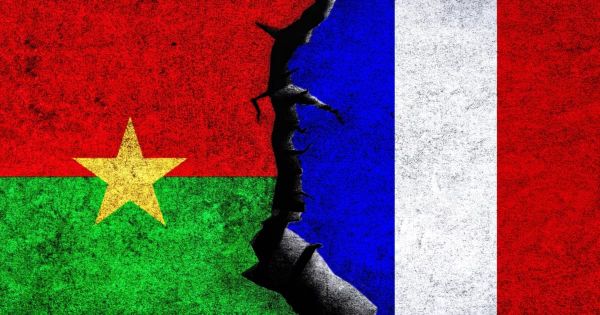 Paris ordonne la fermeture des missions diplomatiques burkinabè en France