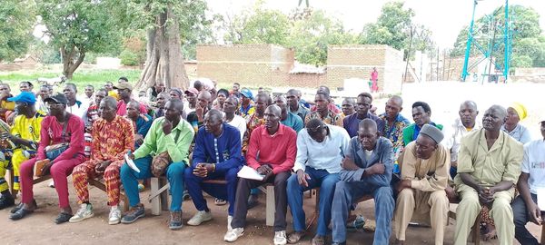 Tchad : la députée de la Nya renforce la mobilisation pour le recensement à Beboni