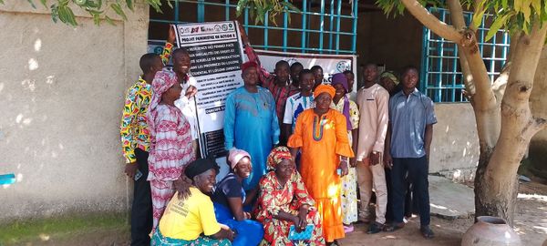 Tchad : à Bébédjia, des jeunes formés à la prévention des grossesses précoces et des maladies infectieuses