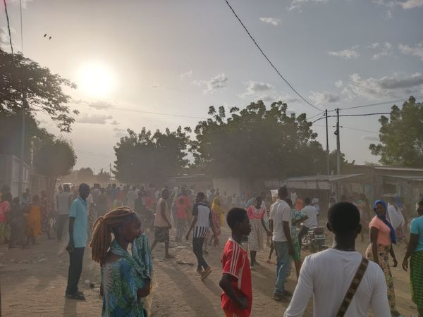 N'Djamena : Un présumé voleur sauvé de justesse d'un lynchage à Chagoua