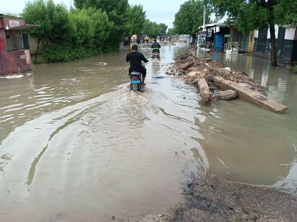 N'Djamena  et les stratégies de drainage, qu'est ce qui ne marche pas ?