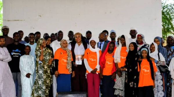 H5 : des jeunes sensibilisés à l'entrepreneuriat et au leadership à N'Djamena