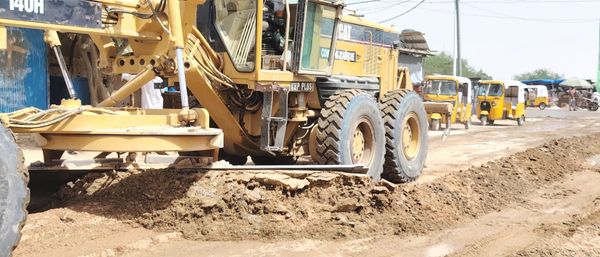 Tchad : la commune d’Abéché réhabilite ses routes pour la saison des pluies