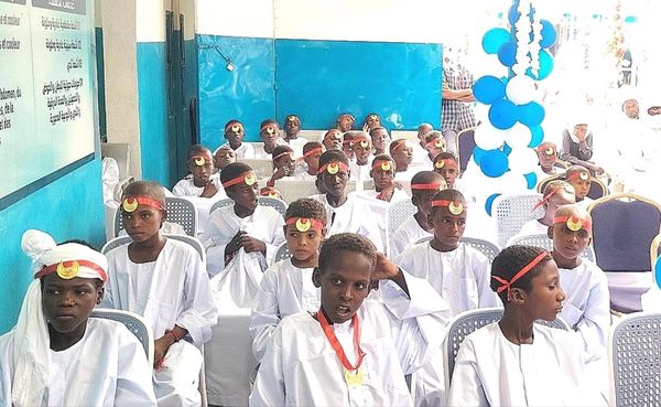 Tchad : 100 enfants vulnérables bénéficient d'une campagne de circoncision à Abéché