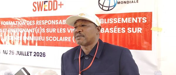 Tchad : le projet SWEDD+ renforce les capacités des enseignants de l’Est et du Nord