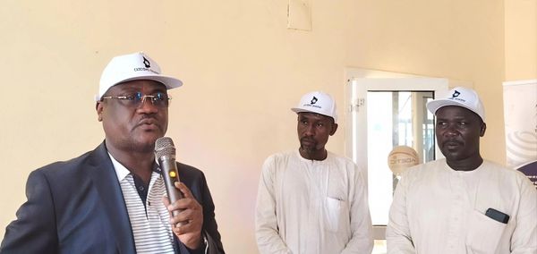 Tchad : la CASCIDHO installe sa nouvelle coordination provinciale du Ouaddaï