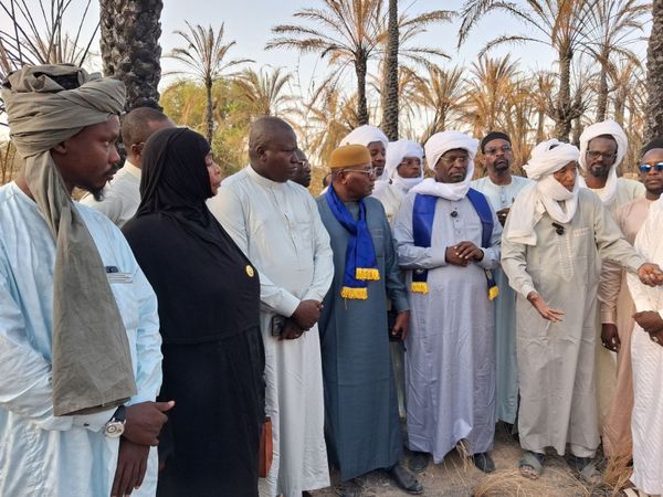 Tchad : un appel à l'aide après un incendie dévastateur à Koukourou au Borkou