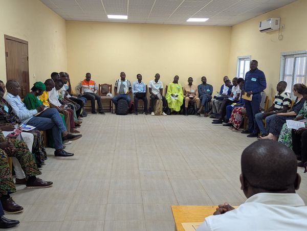 Tchad : l’ONG ESSOR renforce les capacités des acteurs du Projet d’entrepreneuriat agroalimentaire à Moundou