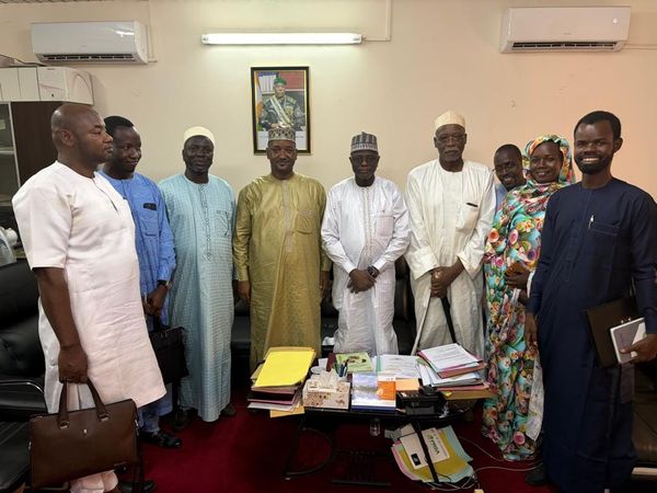 Tchad : l'ANADER s'inspire du Niger pour moderniser l'agriculture