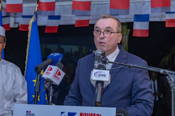 Fête nationale française : une célébration de l'amitié Franco-Tchadienne à N'Djamena
