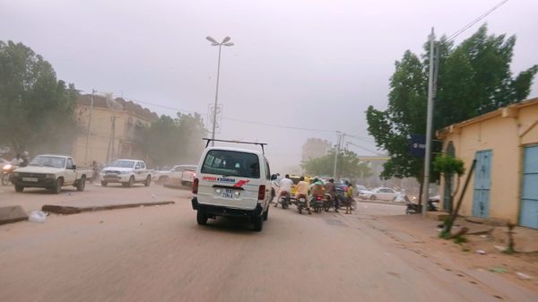 Pluies et vents violents : les bons réflexes pour circuler en sécurité à N'Djamena