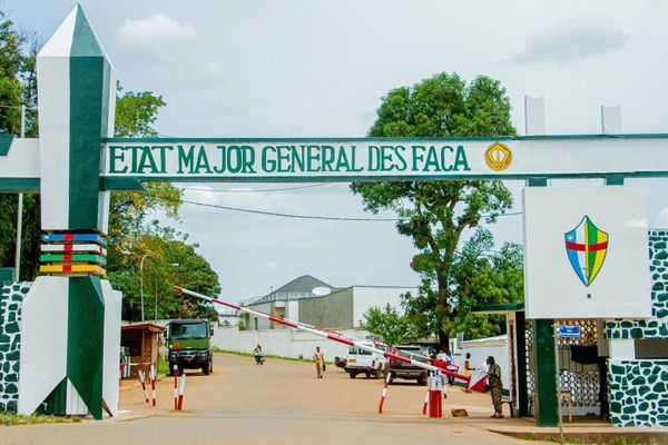 Centrafrique : attaque armée à Am-Dafok, la situation sous contrôle (armée)