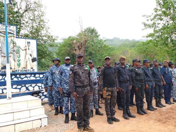 Centrafrique : vigilance renforcée contre la fraude au concours de police