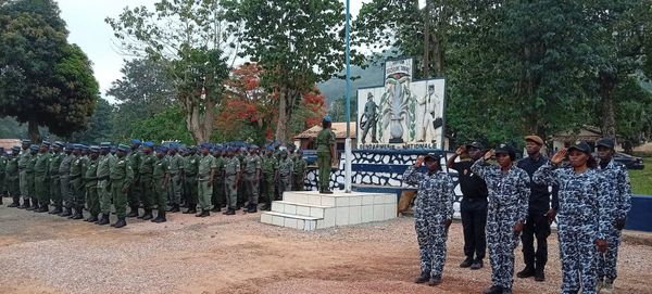 Centrafrique : les autorités renforcent la coordination entre Police et Gendarmerie
