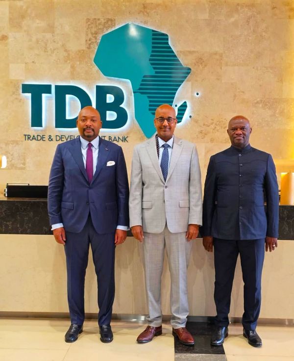 La République centrafricaine renforce ses alliances financières à Nairobi