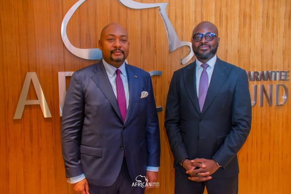 La Centrafrique et l'AGF : un partenariat pour booster les PME