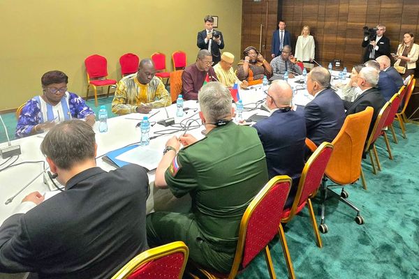 Coopération Burkina Faso-Russie : Traoré et Lavrov renforcent leurs liens