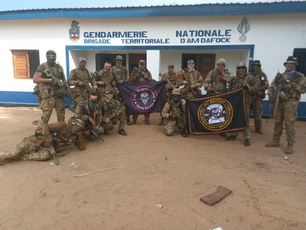 Am Dafok : les forces centrafricaines reprennent le contrôle