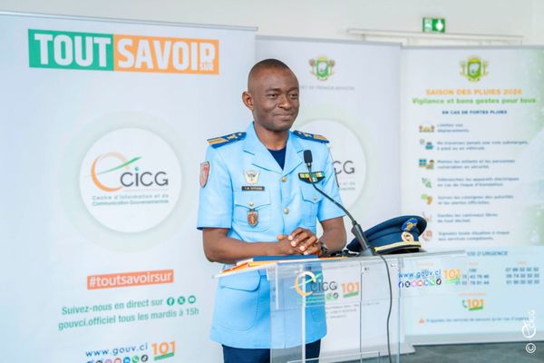 Côte d’Ivoire : mesures d'accompagnement pour les déplacés des zones à risque