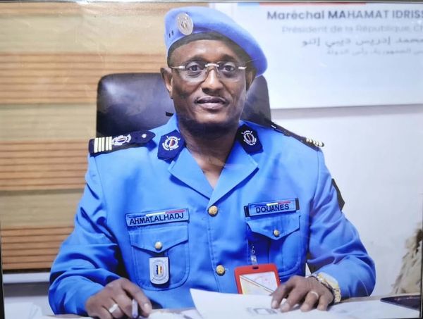 Tchad : quel sort pour l’inspecteur principal des douanes Ahmat Alhadj Abderamane ?