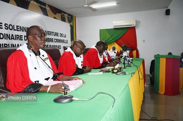 Mali : le tribunal militaire de Bamako ouvre sa première session criminelle de 2026