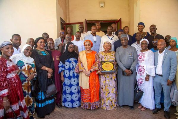 Le Mali honore ses chercheurs en santé pour leurs succès internationaux