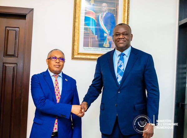 RDC et Éthiopie : un partenariat numérique en marche