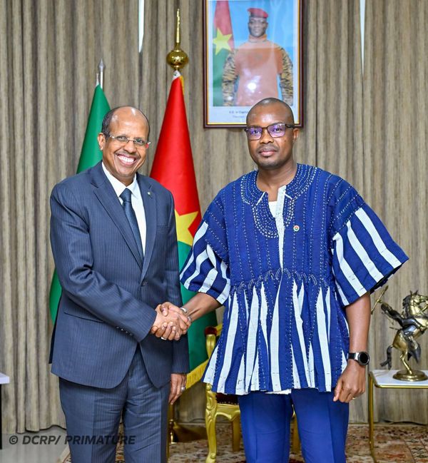 Burkina Faso : appel à une refonte de l'Union africaine