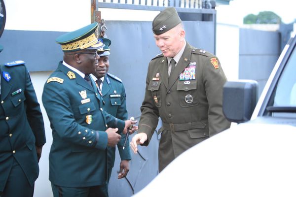 Côte d’Ivoire et Pennsylvanie : un partenariat militaire stratégique renforcé