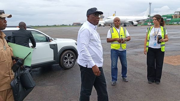 Centrafrique : le Premier Ministre conduit une mission de haut niveau à Birao