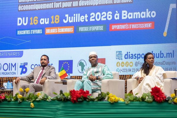 Forum de la diaspora au Mali : le Burkina Faso partage son expertise