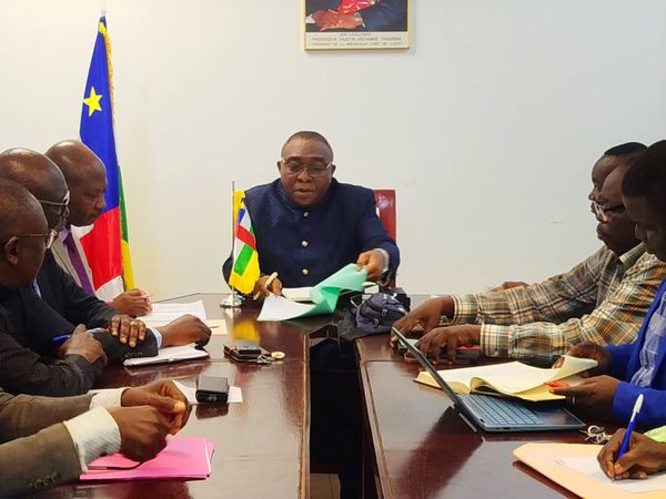 Centrafrique : le ministre Balalou renforce le contrôle de la viande pour protéger la santé publique